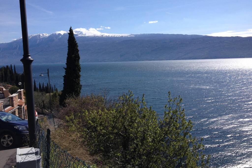 Casa Mirella - Toscolano Maderno Villa Luaran gambar