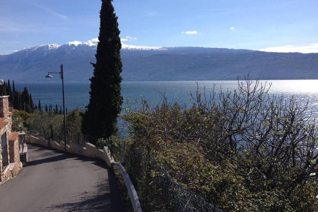 Casa Mirella - Toscolano Maderno Villa Luaran gambar