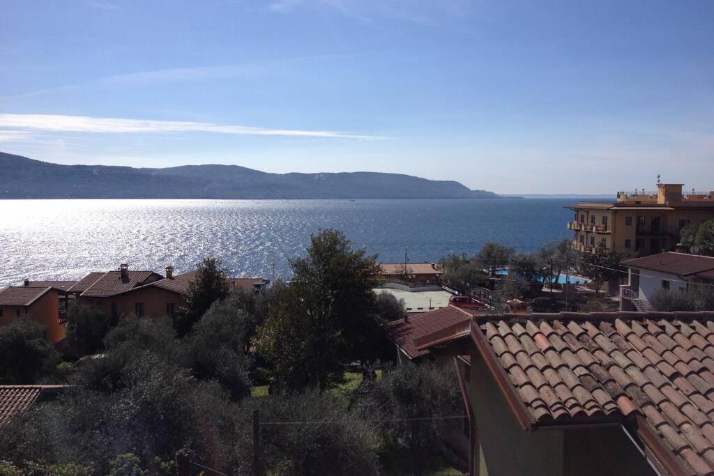 Casa Mirella - Toscolano Maderno Villa Luaran gambar