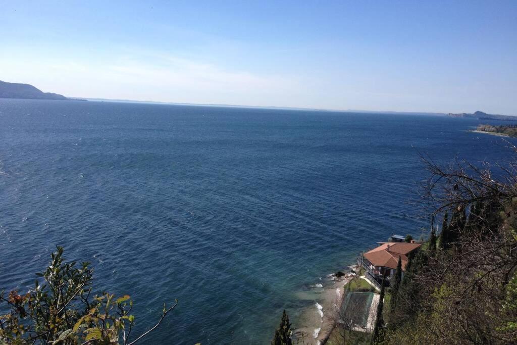 Casa Mirella - Toscolano Maderno Villa Luaran gambar